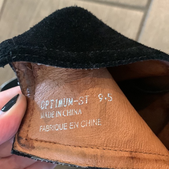 Jeffrey Campbell Booties - Picture 3 of 4